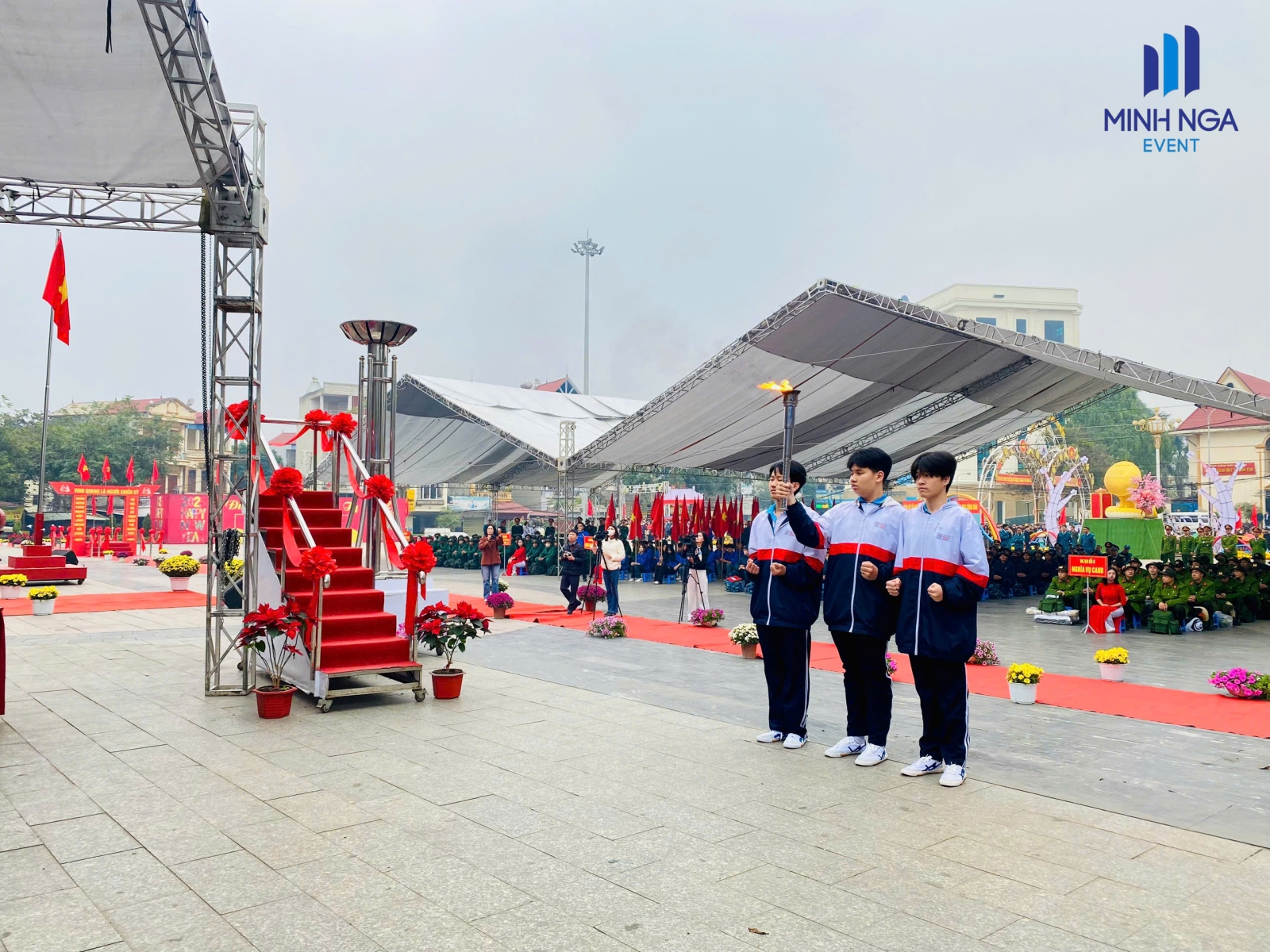 MINH NGA EVENT