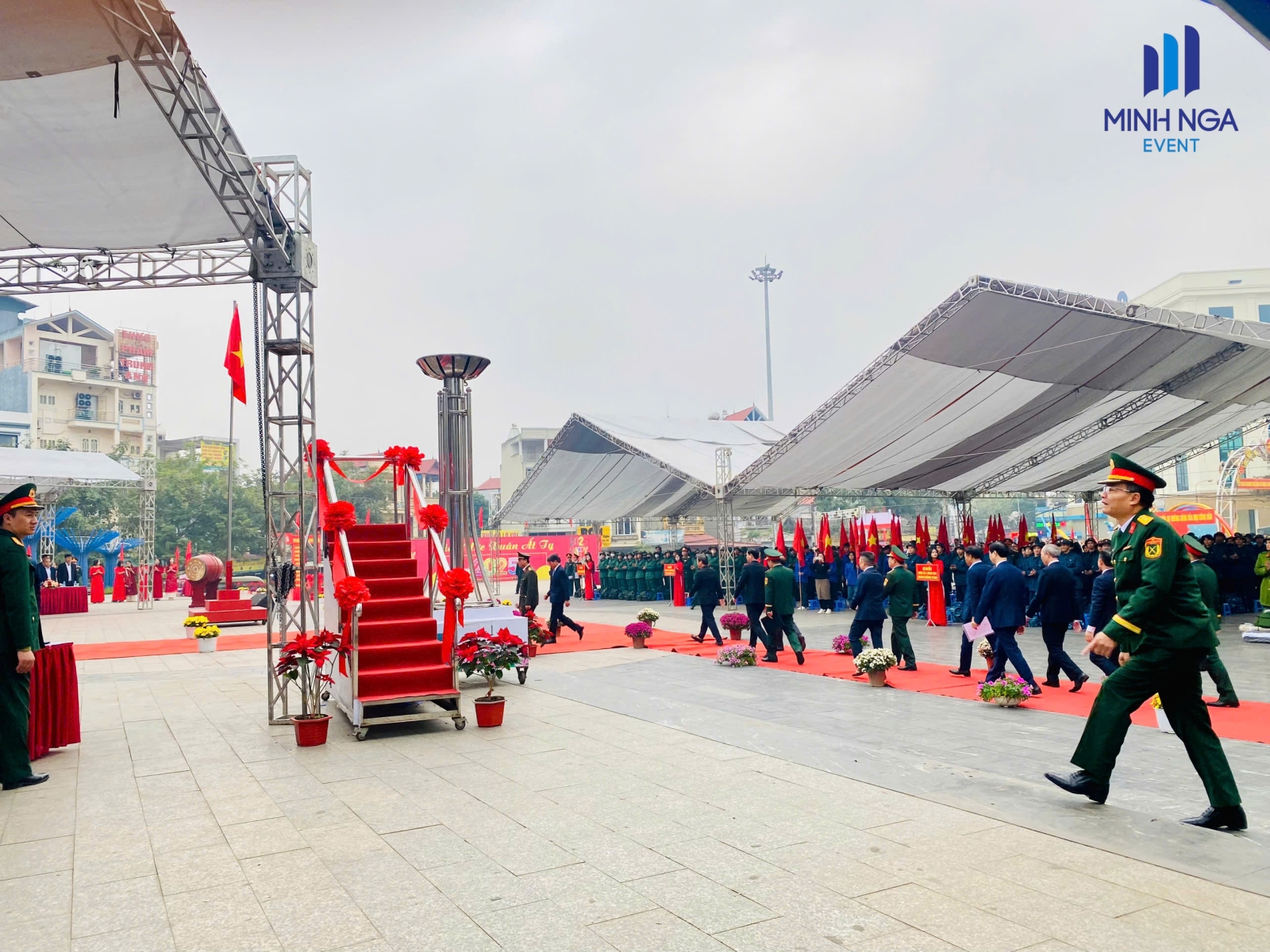MINH NGA EVENT
