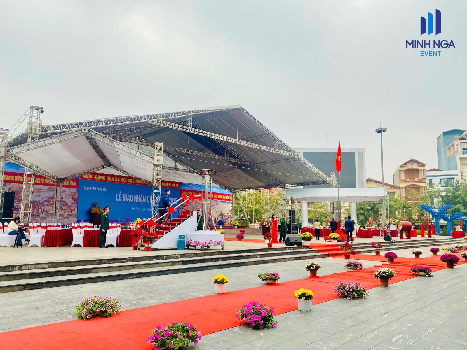 MINH NGA EVENT
