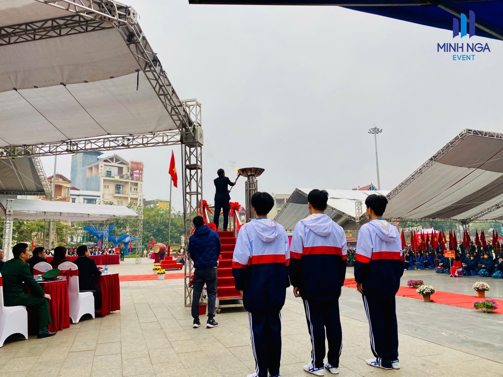MINH NGA EVENT
