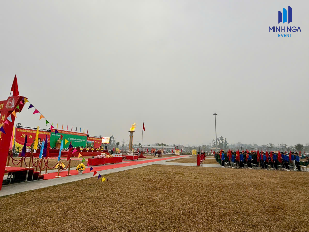 MINH NGA EVENT