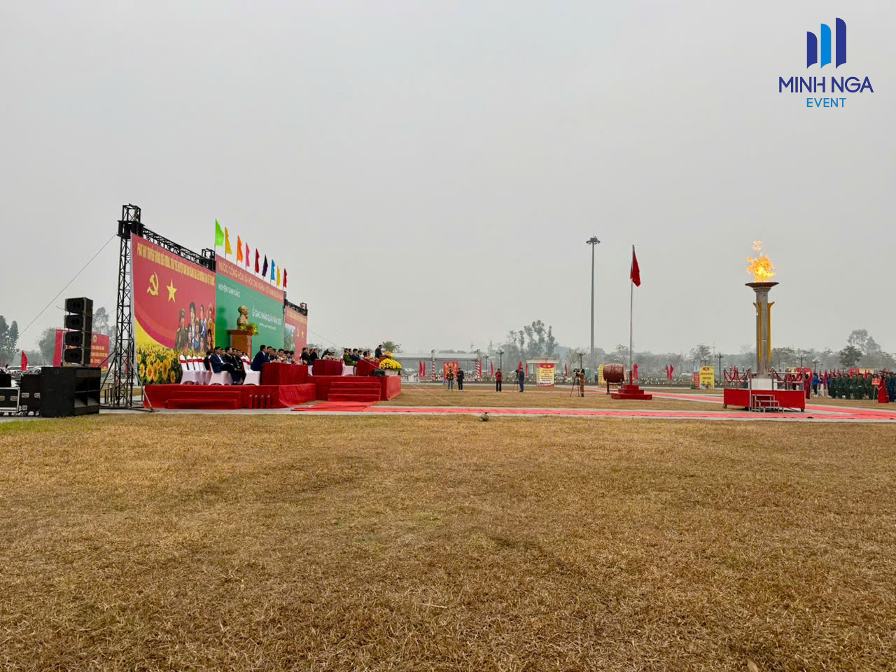 MINH NGA EVENT