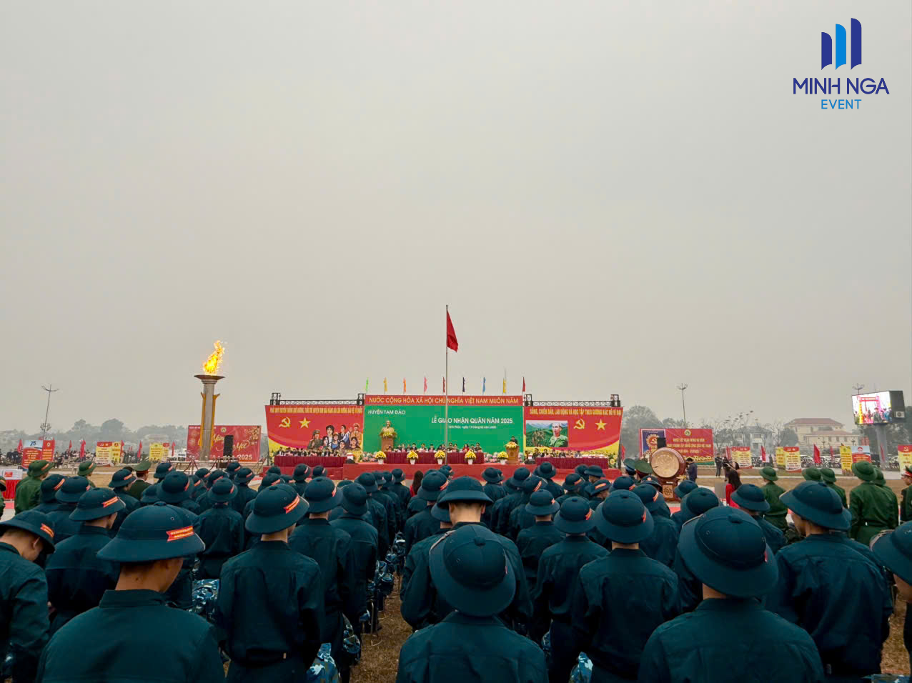 MINH NGA EVENT