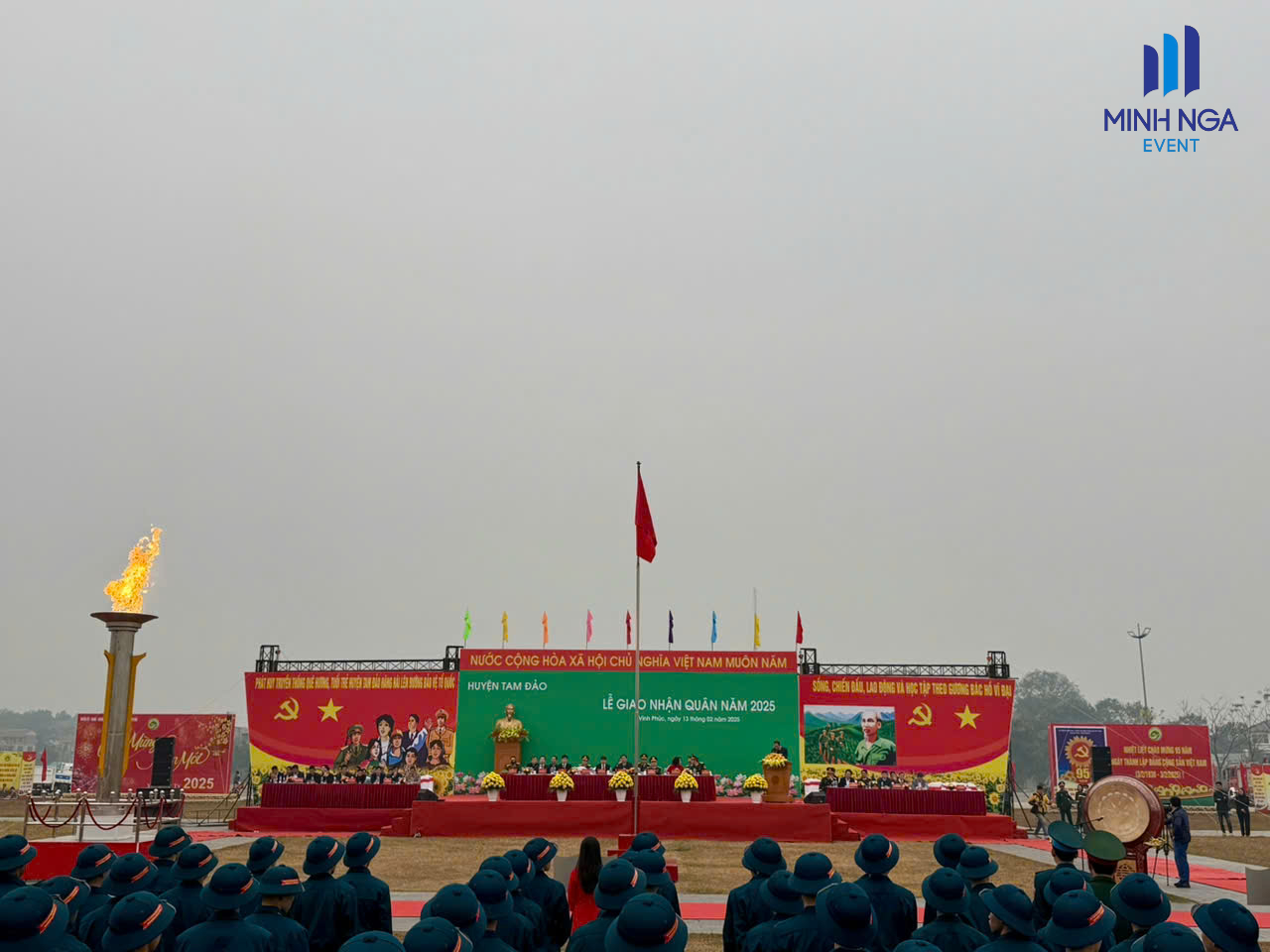 MINH NGA EVENT