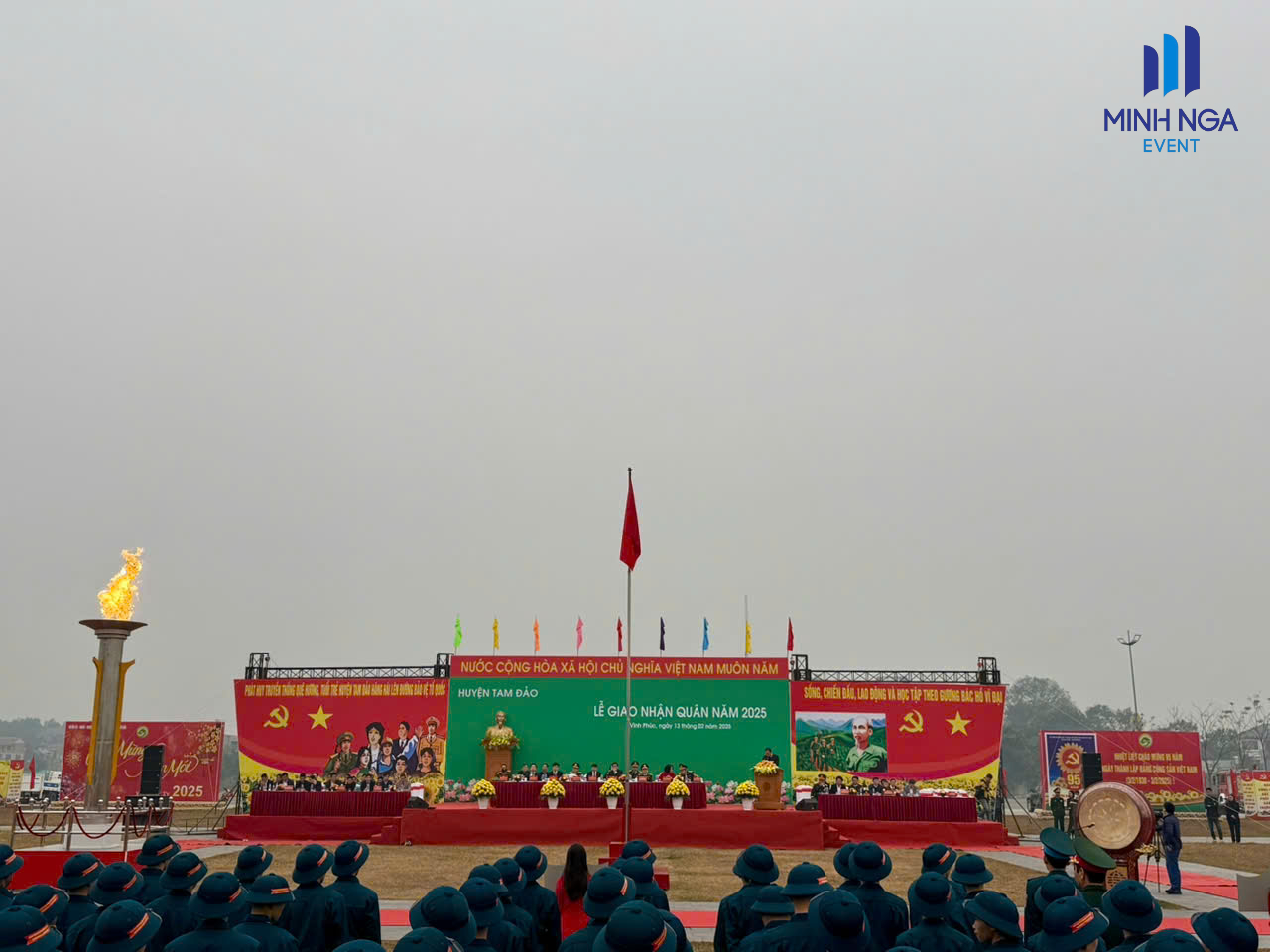 MINH NGA EVENT