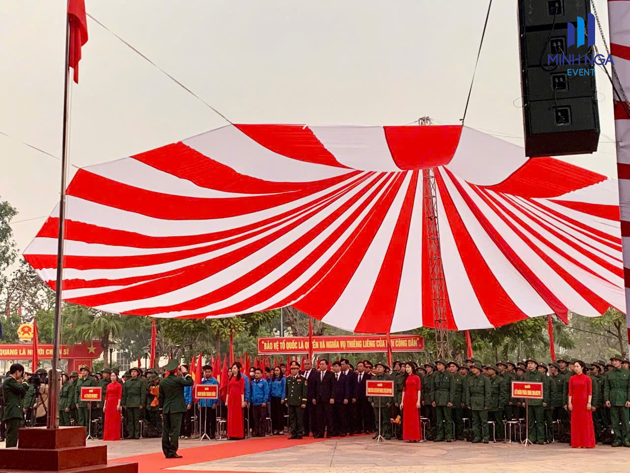 MINH NGA EVENT