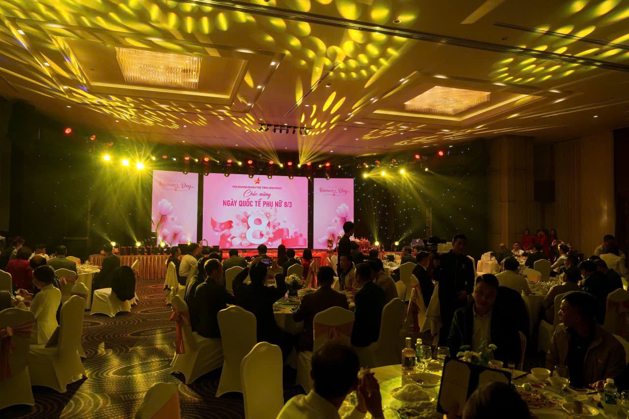 MINH NGA EVENT
