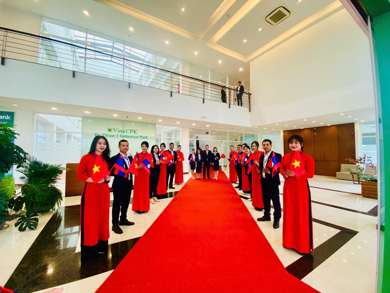 MINH NGA EVENT