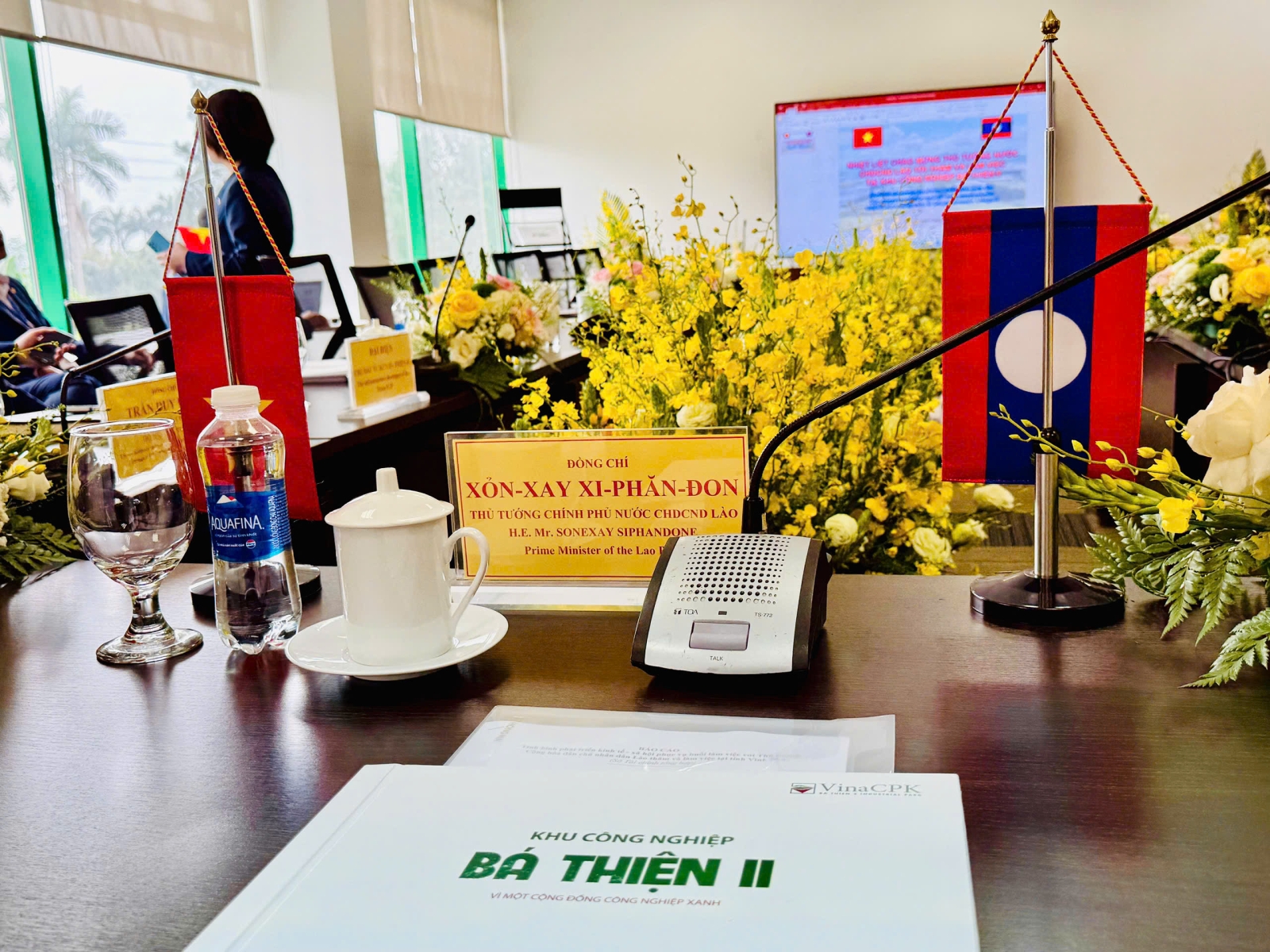 MINH NGA EVENT