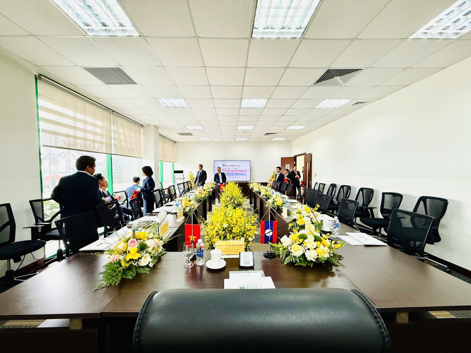 MINH NGA EVENT