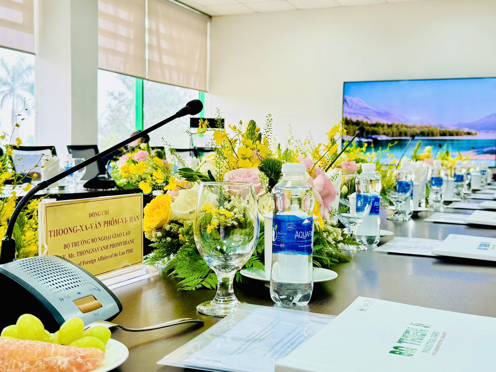 MINH NGA EVENT